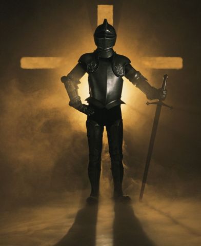 armor of god poster
